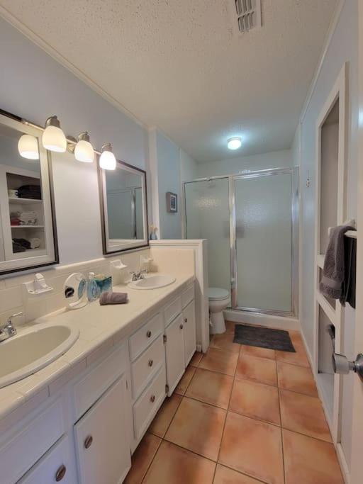 Villa Paradise Lagoon*bayhouse Fishing*beach*dogfriendly Galveston