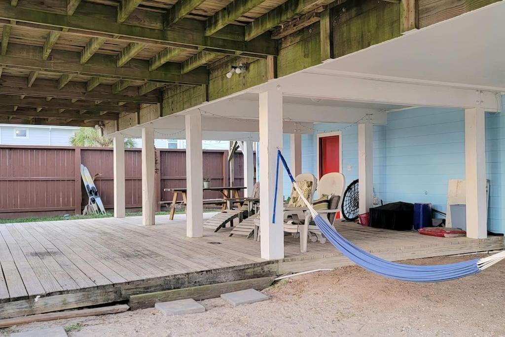 Paradise Lagoon*bayhouse Fishing*beach*dogfriendly * Galveston