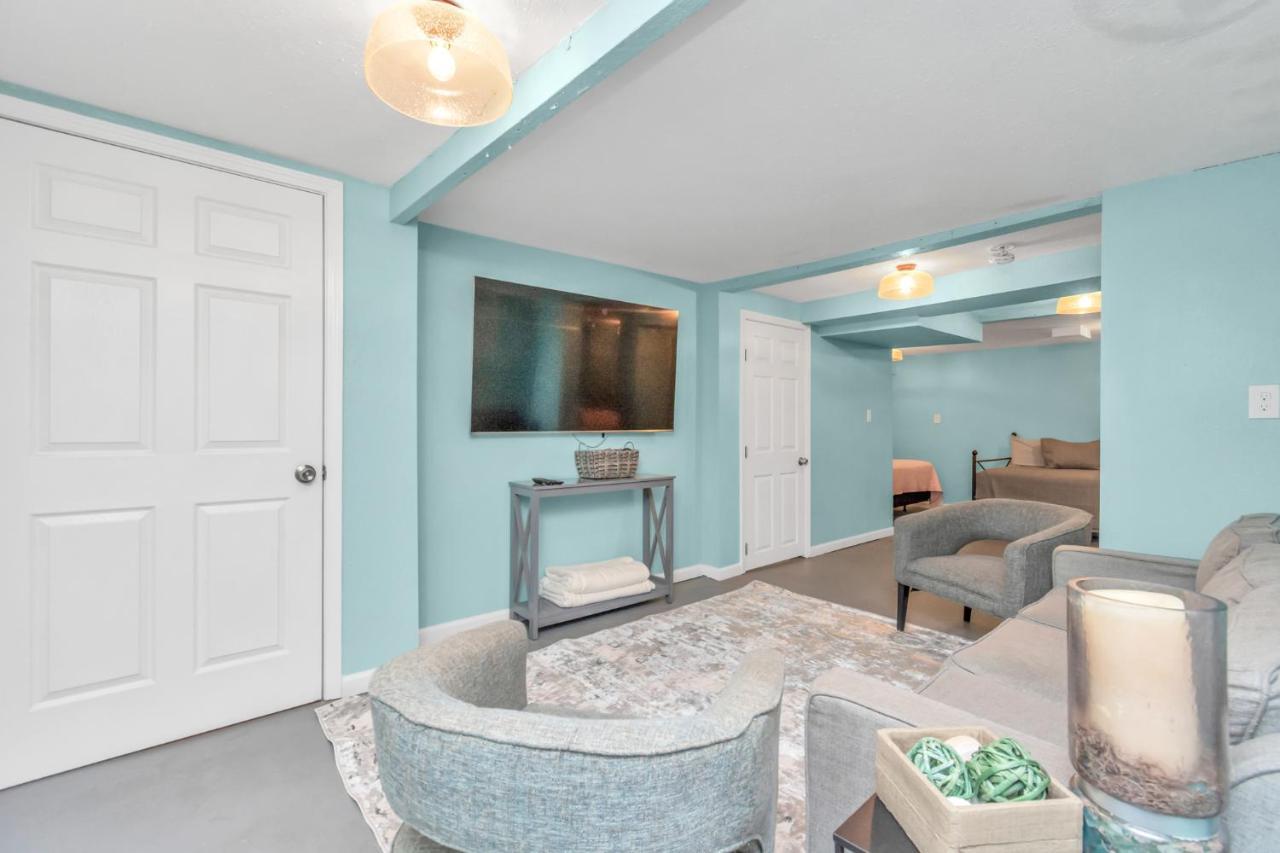 - Sleeps 7 - Minutes To !! Galveston