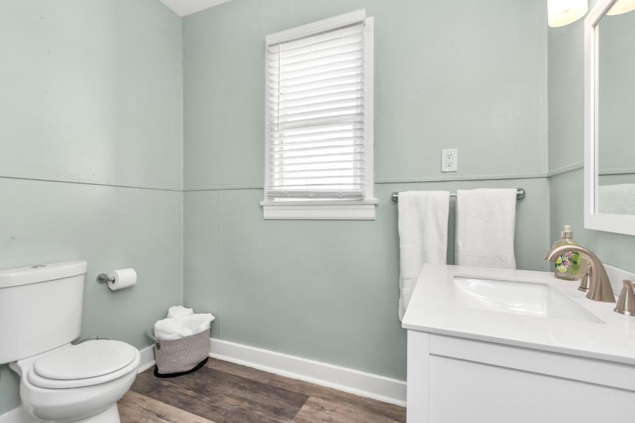Historical House - 2 Min Drive To Sand!! Galveston