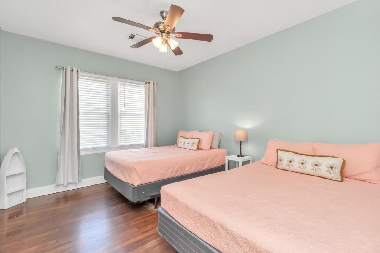 Holiday home Historical House - 2 Min Drive To Sand!! Galveston
