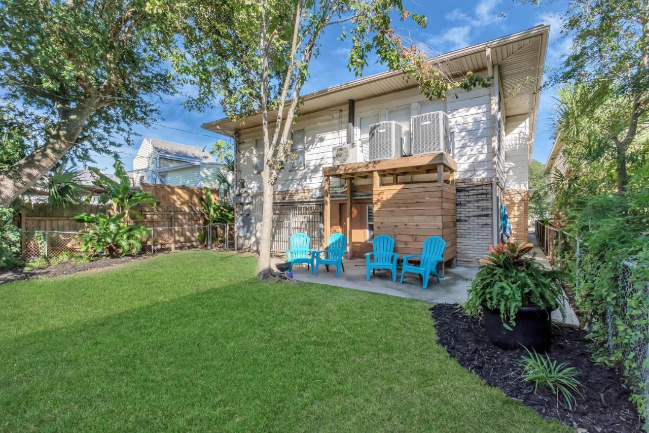 - Sleeps 7 - Minutes To !! * Galveston