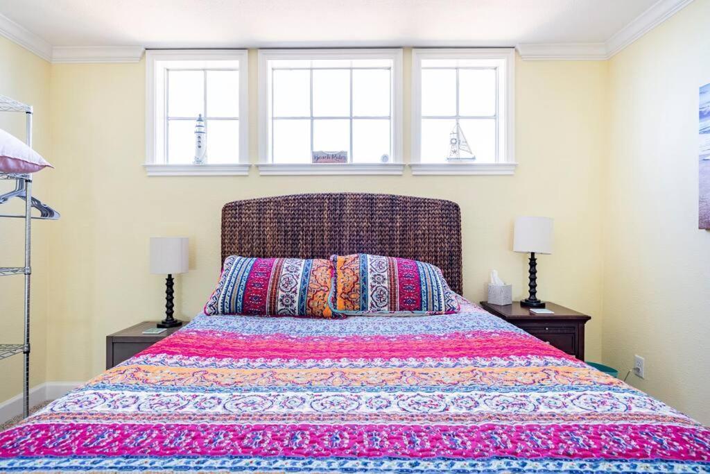 Apartment Oceanfront At The Dawns Galveston