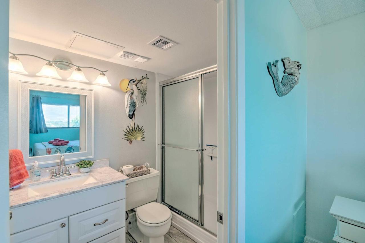 Oceanfront With Balcony And View! Apartment Galveston