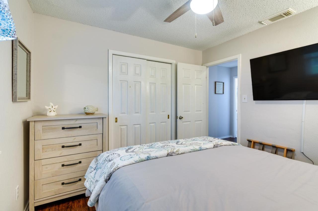 Getaway With Hot Tub Near Beach! * Galveston