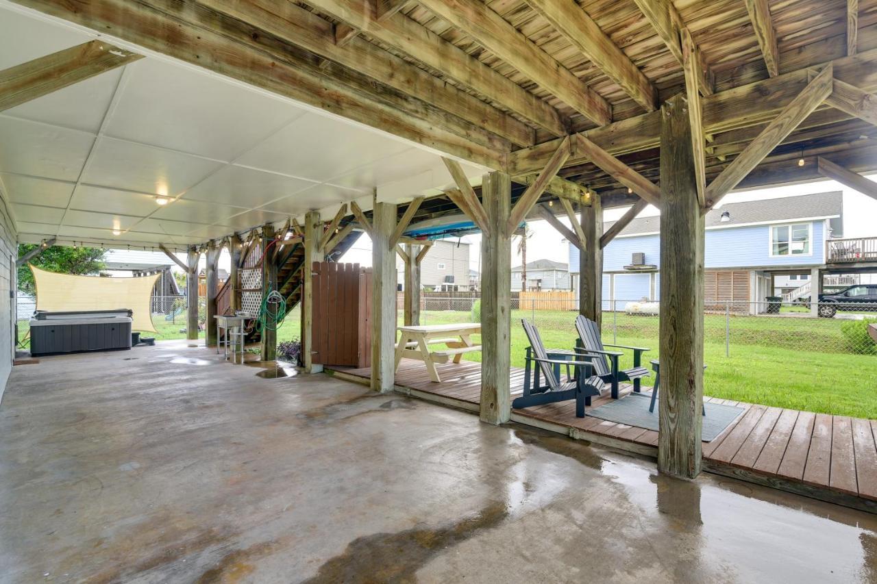 Getaway With Hot Tub Near Beach! * Galveston