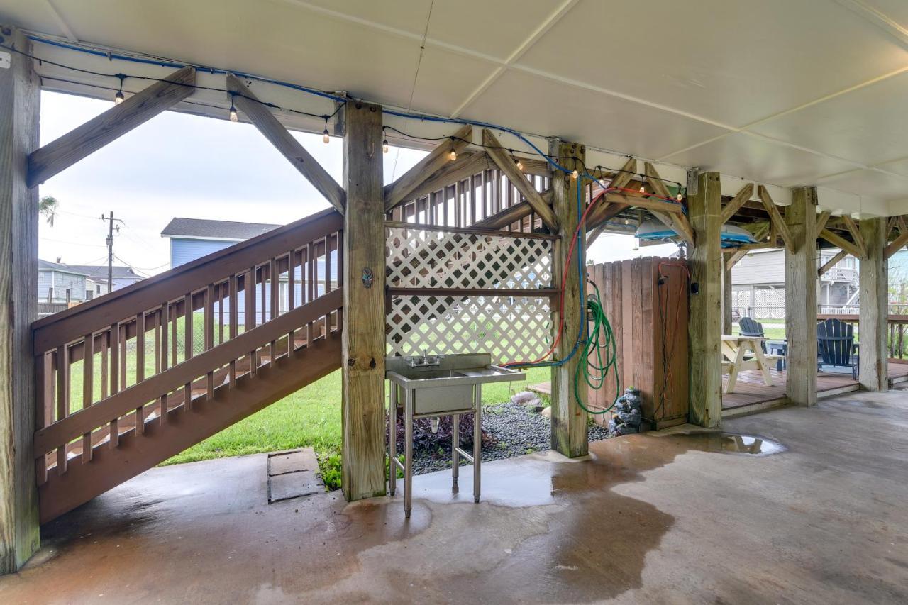 Getaway With Hot Tub Near Beach! * Galveston