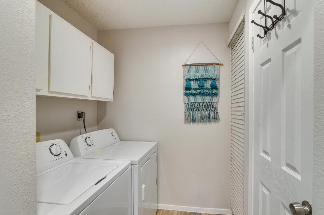 Getaway With Hot Tub Near Beach! * Galveston