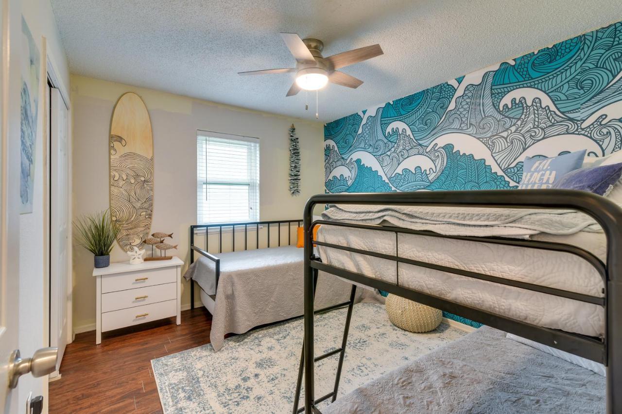 Getaway With Hot Tub Near Beach! * Galveston