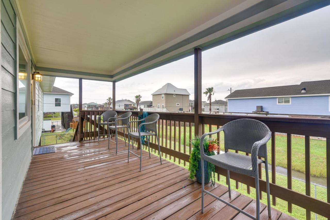 Getaway With Hot Tub Near Beach! Holiday home Galveston