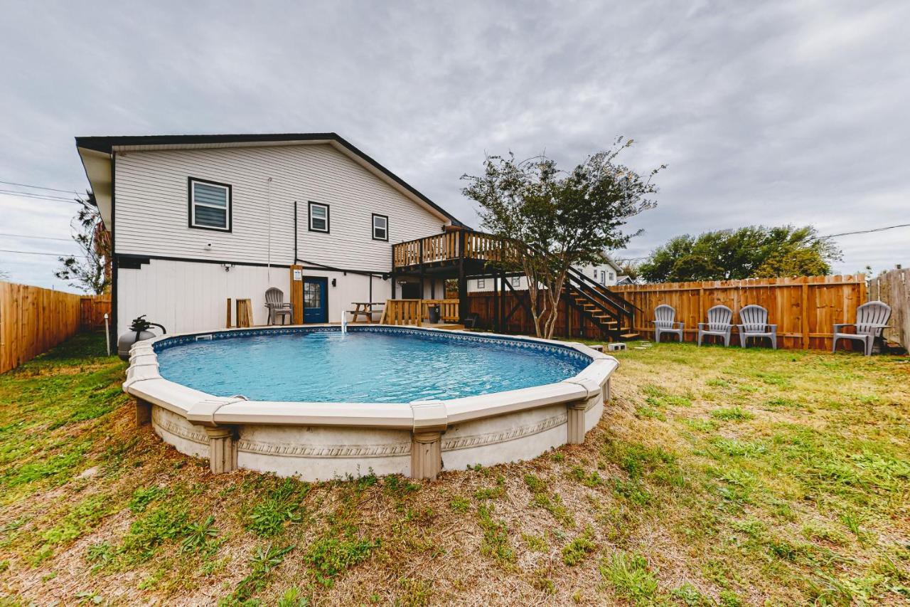 House Hideaway Holiday home Galveston