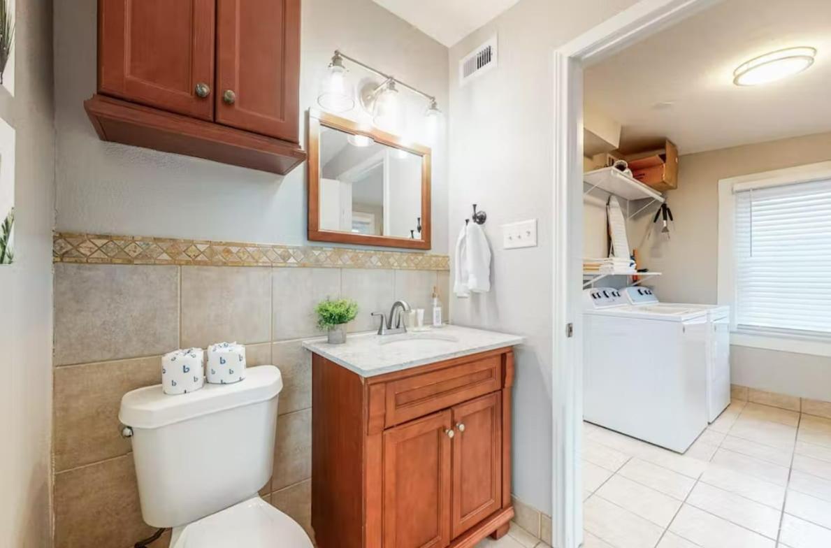 Seahorse Cove - Close To The W Hot Tub Galveston