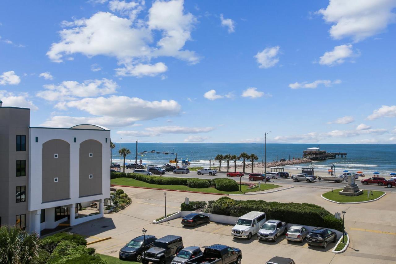 Casa Del Mar By Vtrips Apartment Galveston
