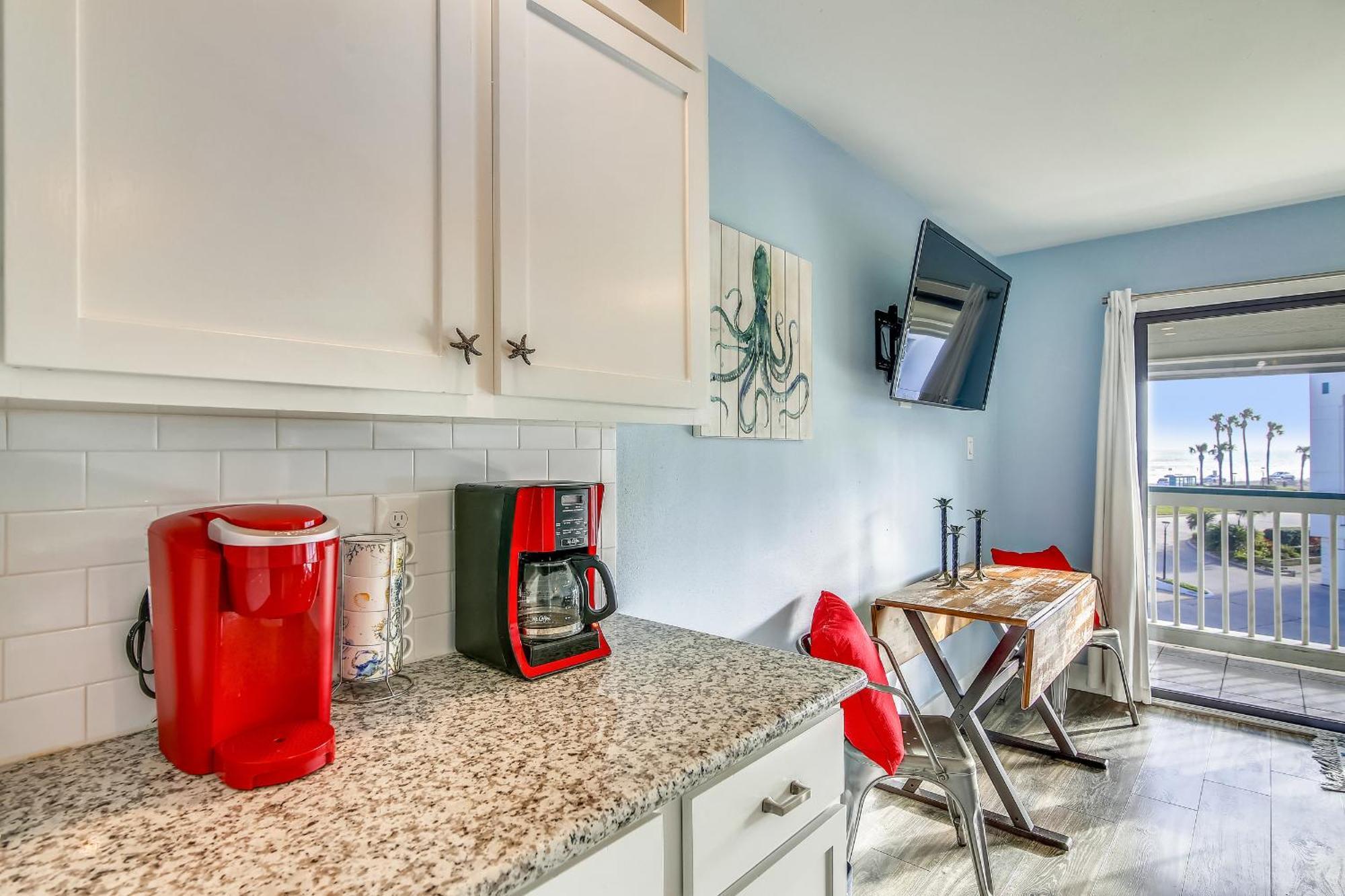 Apartment Casa Del Mar By Vtrips Galveston
