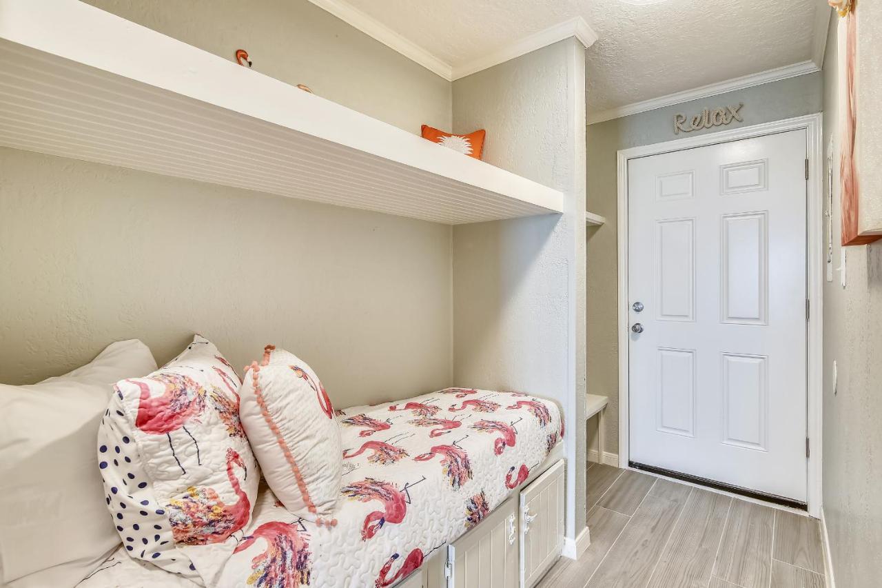 Casa Del Mar By Vtrips Apartment Galveston