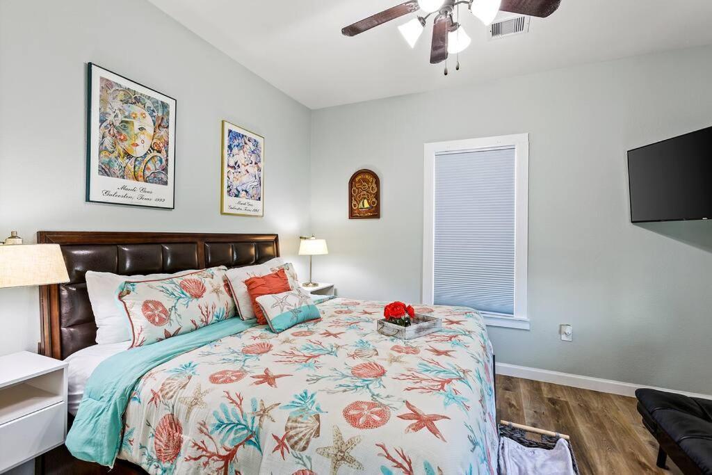 The Anchor Beach House Holiday home Galveston