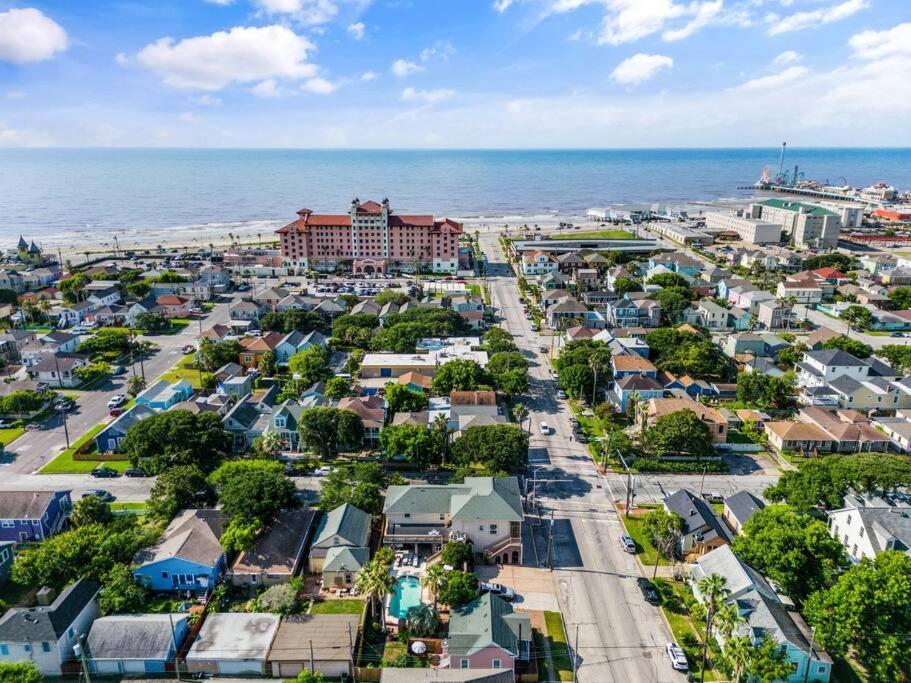 Holiday home The Anchor Beach House Galveston