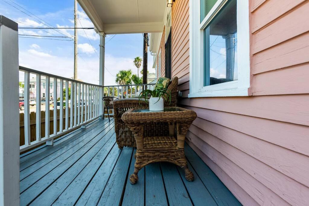 The Anchor Beach House Galveston