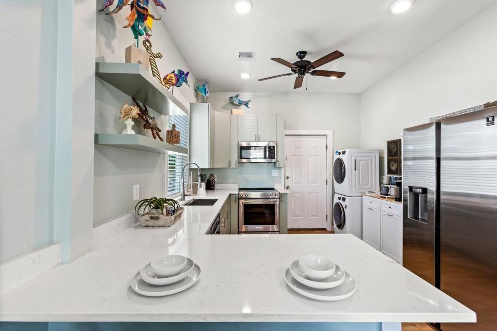 The Anchor Beach House Holiday home Galveston