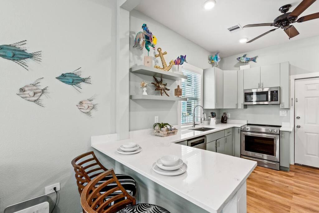 The Anchor Beach House