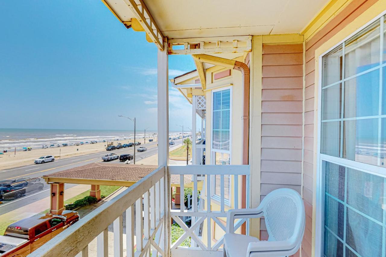 Beachfront Haven