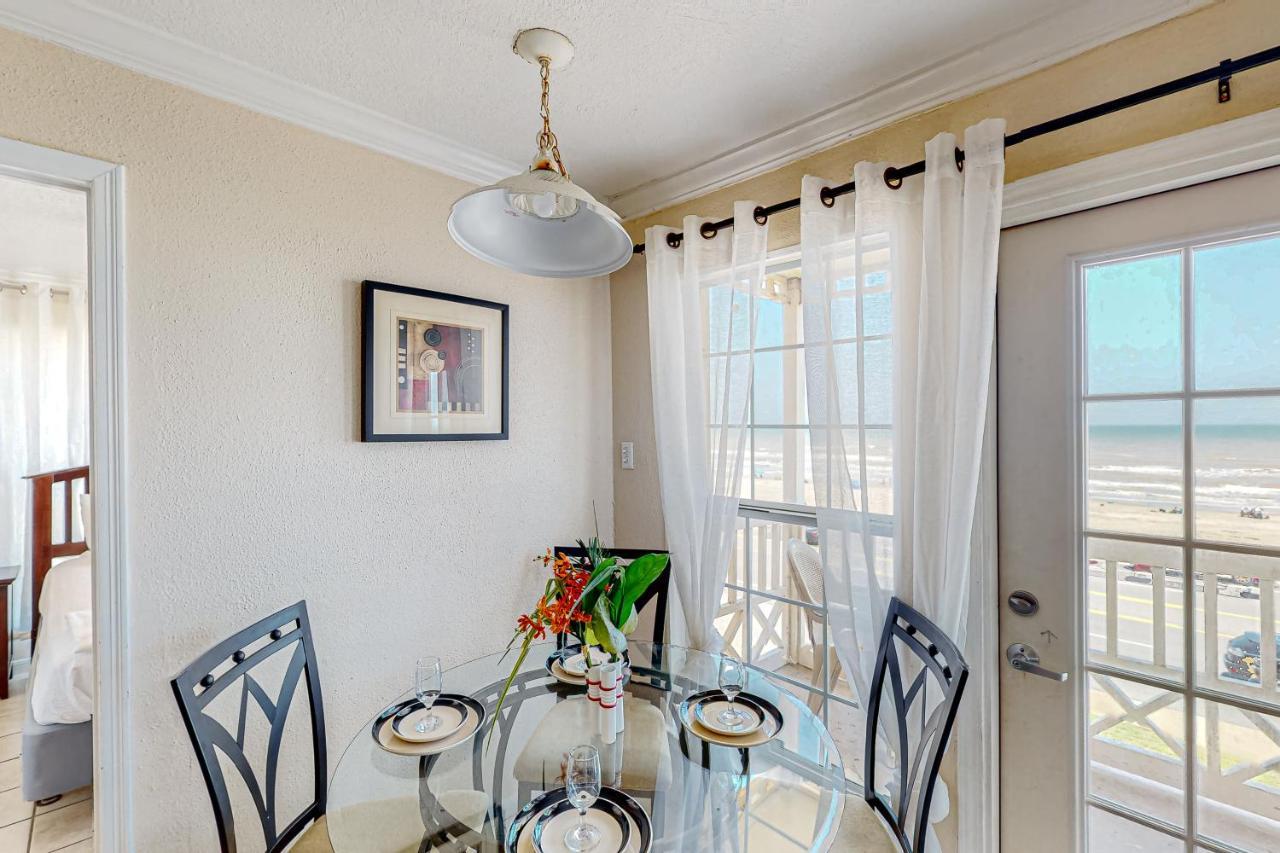 Beachfront Haven Galveston