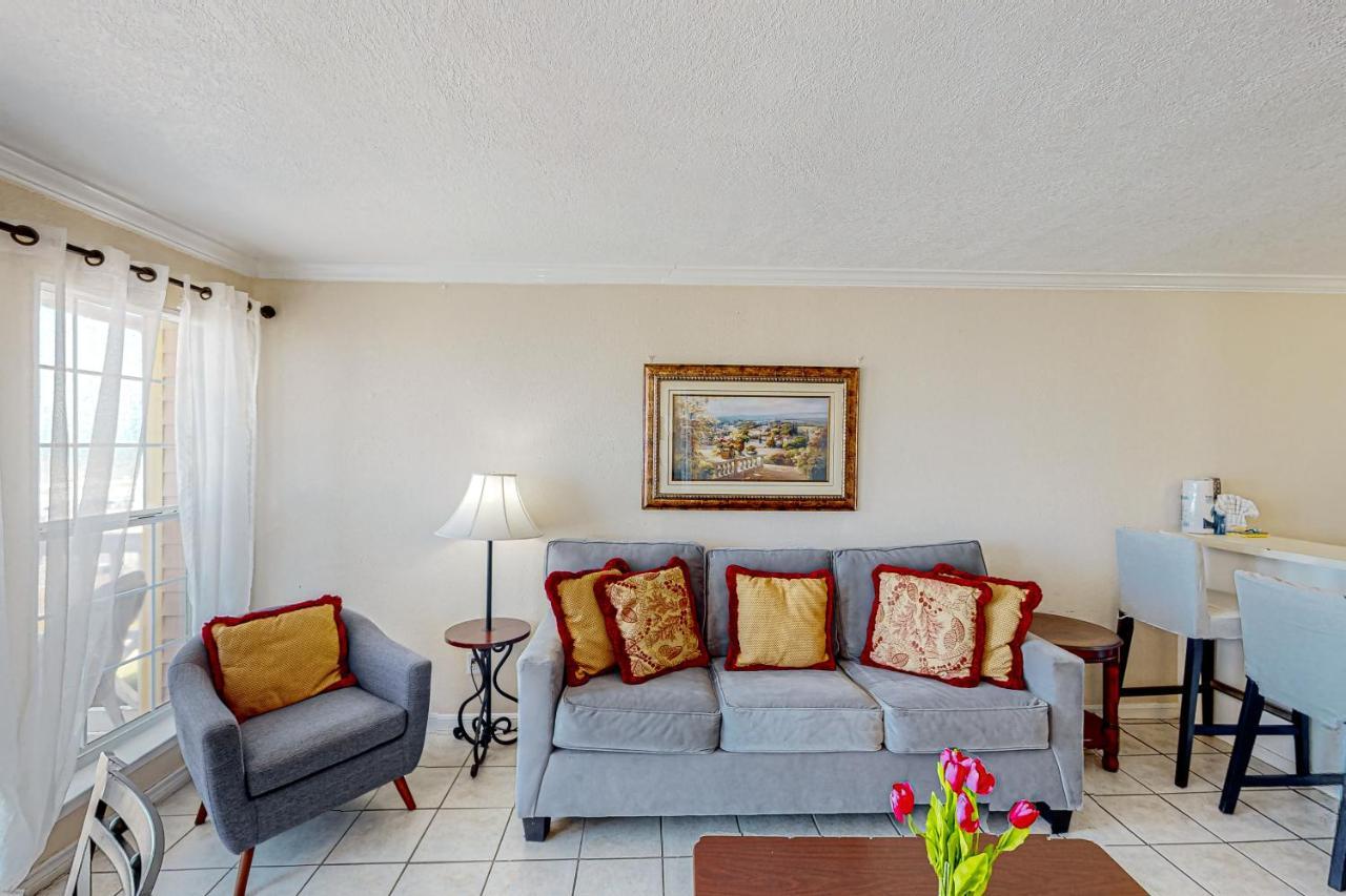 Beachfront Haven Galveston