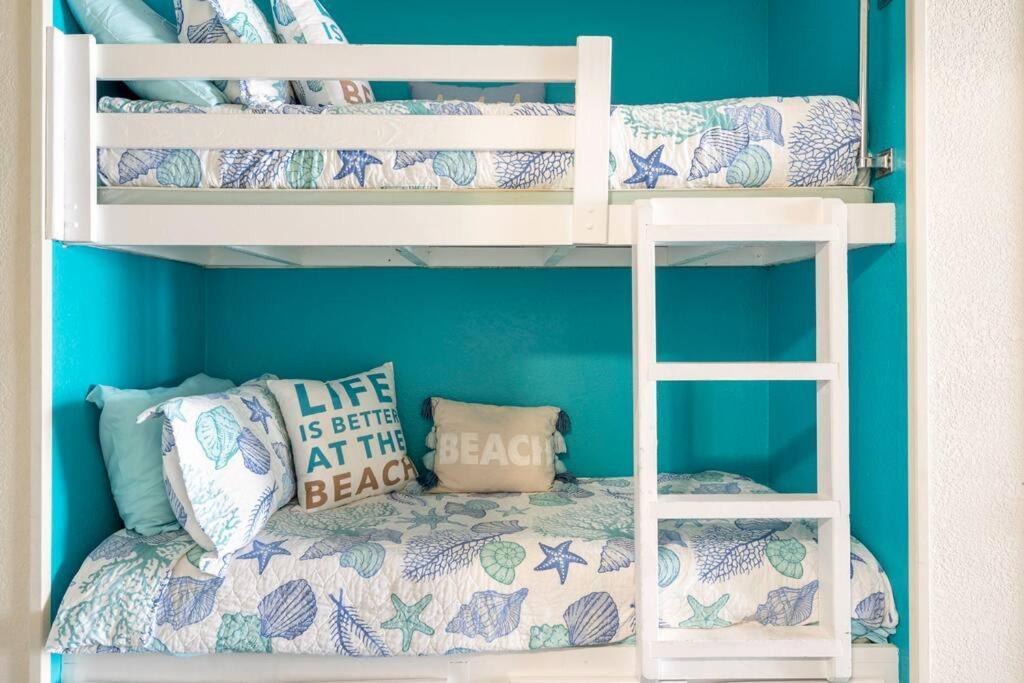 Apartment Gypsea Blu Steps To The