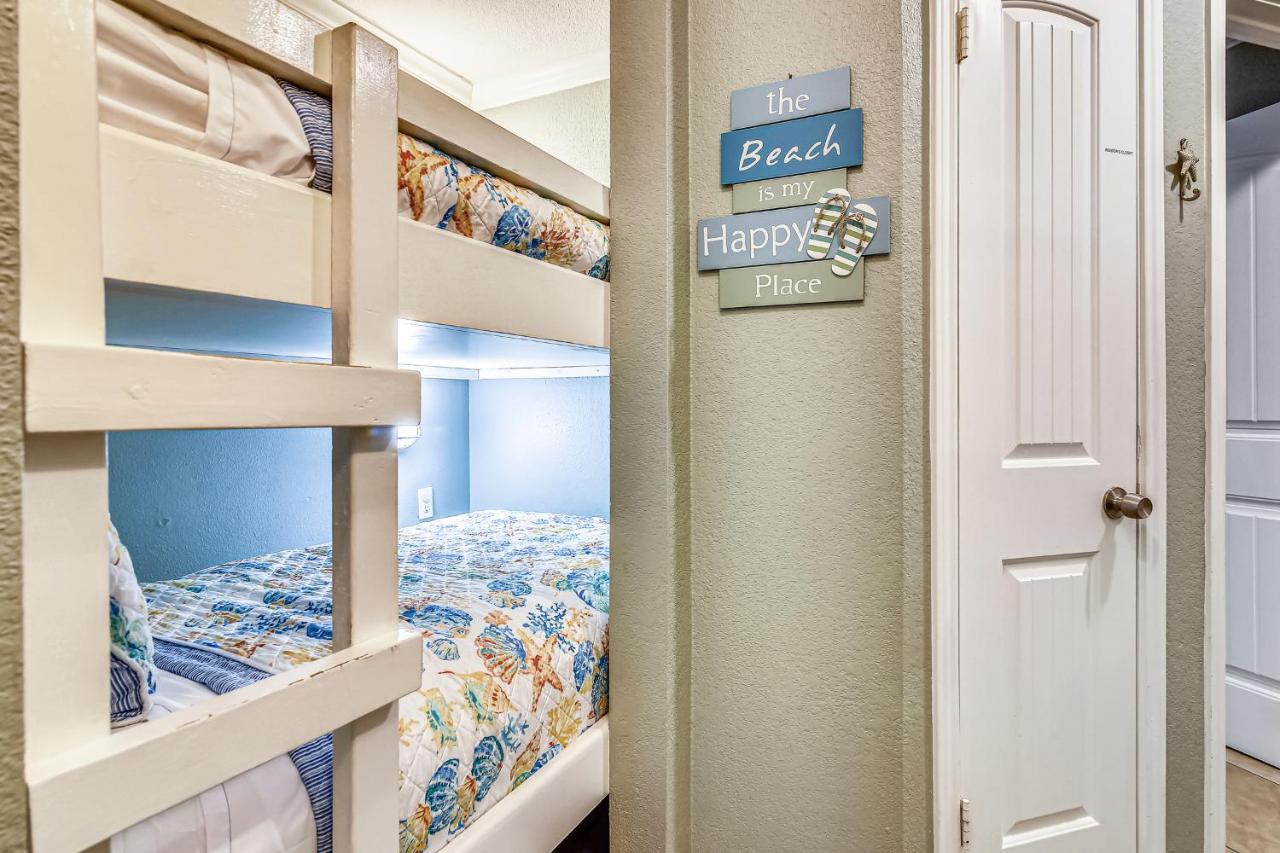 Apartment Seascape 2206-shore Thing Galveston