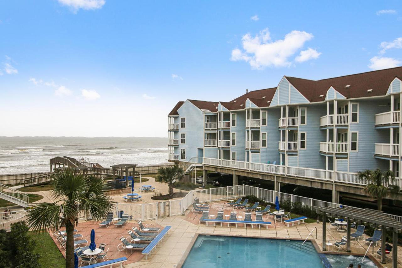 Seascape 2206-shore Thing Apartment Galveston