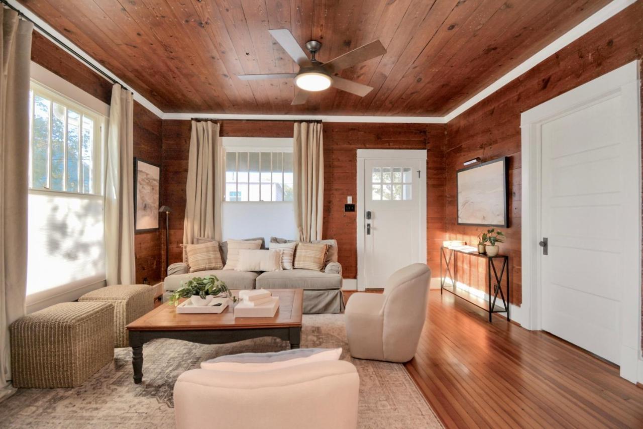 Coastal Craftsman- Walk To & Pleasure Pier- As Seen On 'restoring Galveston' Holiday home *