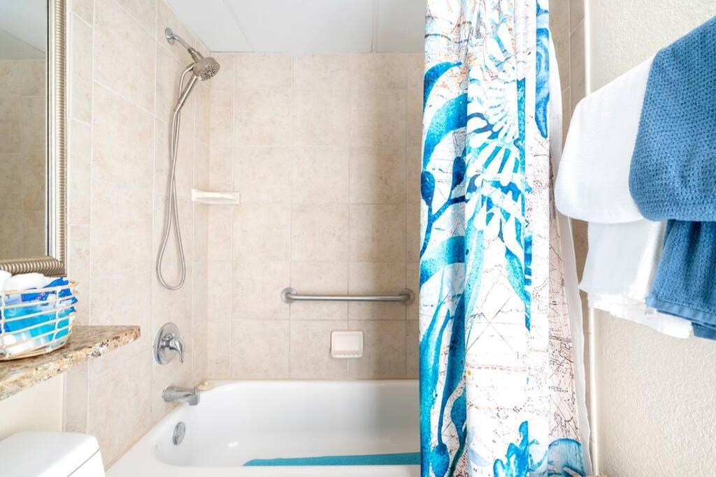 Apartment Gypsea Blu Steps To The