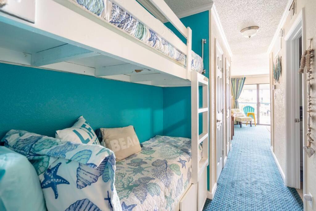 Apartment Gypsea Blu Steps To The Galveston
