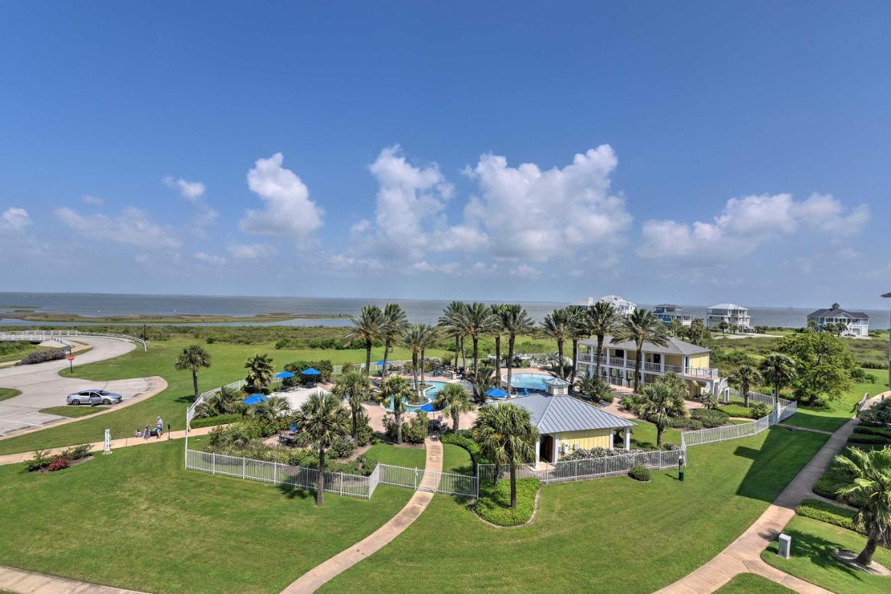 Holiday home Retreat With Community Pools And Hot Tub Galveston
