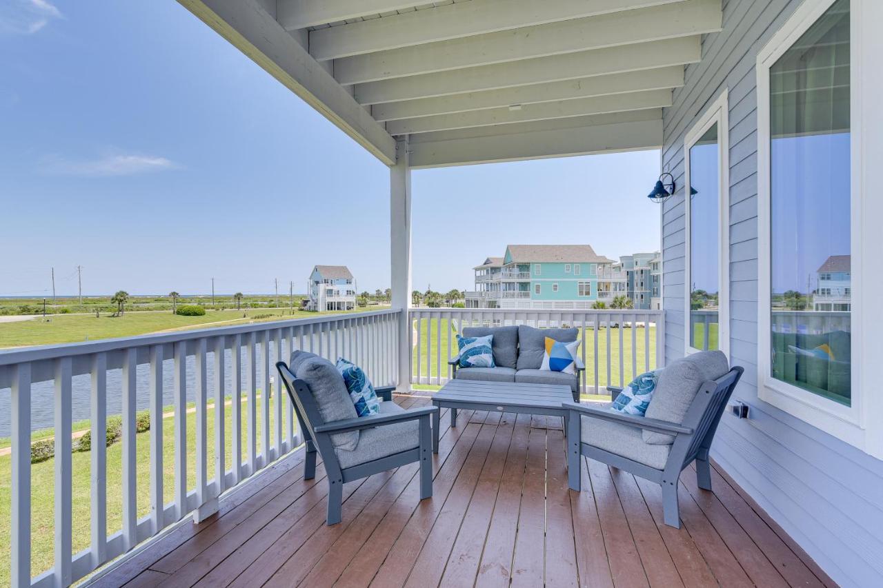 Holiday home Retreat With Community Pools And Hot Tub Galveston