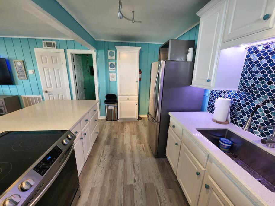 Beachview Beauty Steps To The In West G Town Galveston