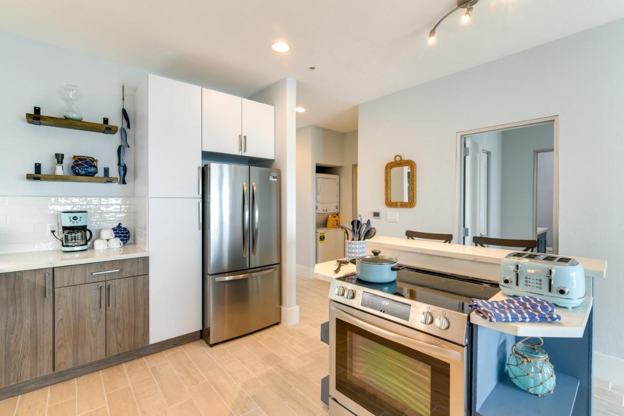 Oceanfront In Amazing Location! * Galveston