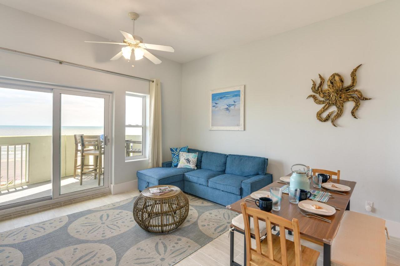 Oceanfront In Amazing Location! Apartment