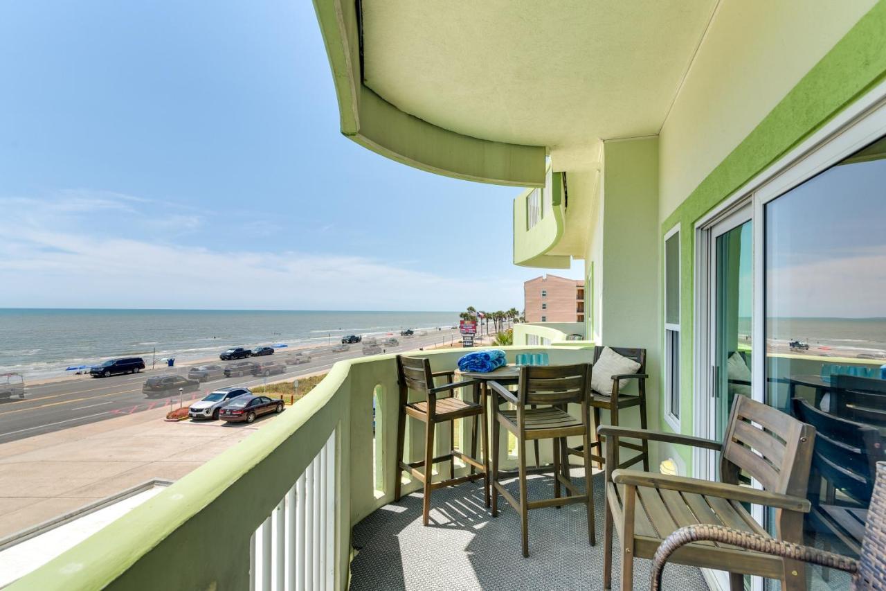 Oceanfront In Amazing Location! * Galveston