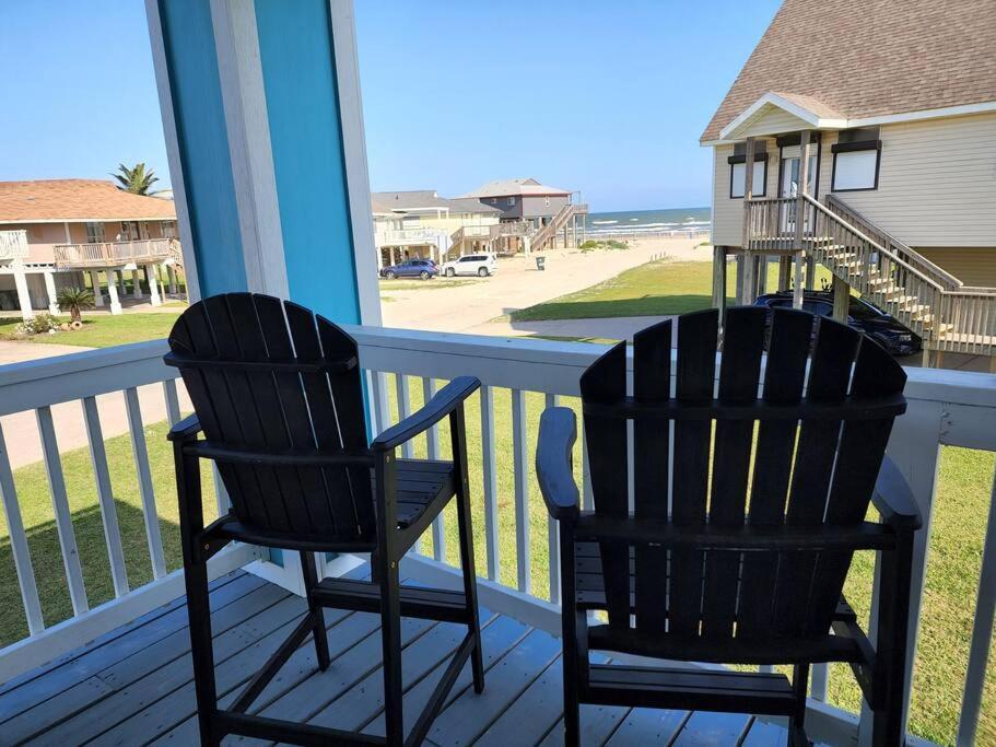 Acapulco - Upstairs Beachview Beauty 50 Steps To A Private Beach! Byot * Galveston
