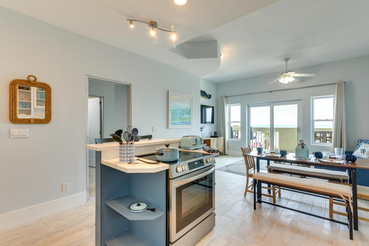 Oceanfront In Amazing Location! Galveston