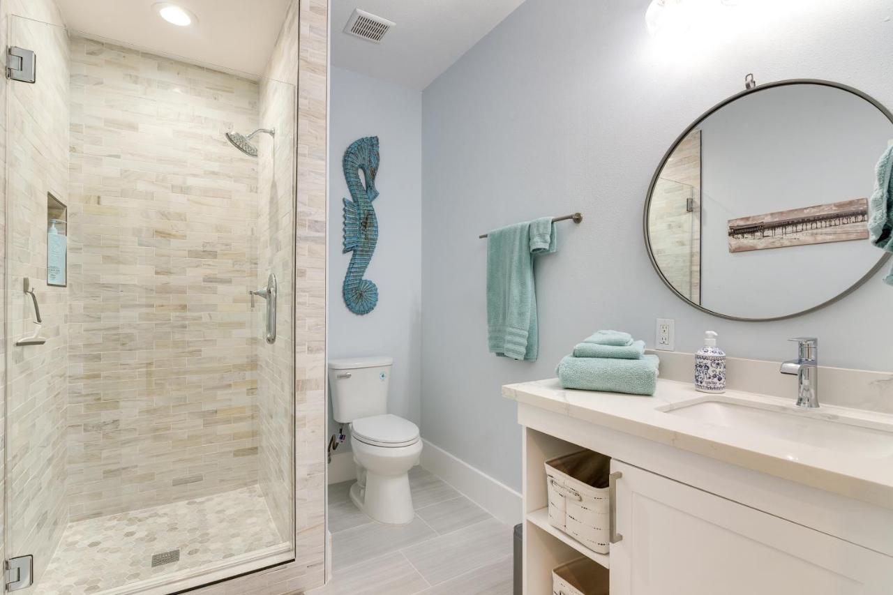 Oceanfront In Amazing Location! * Galveston