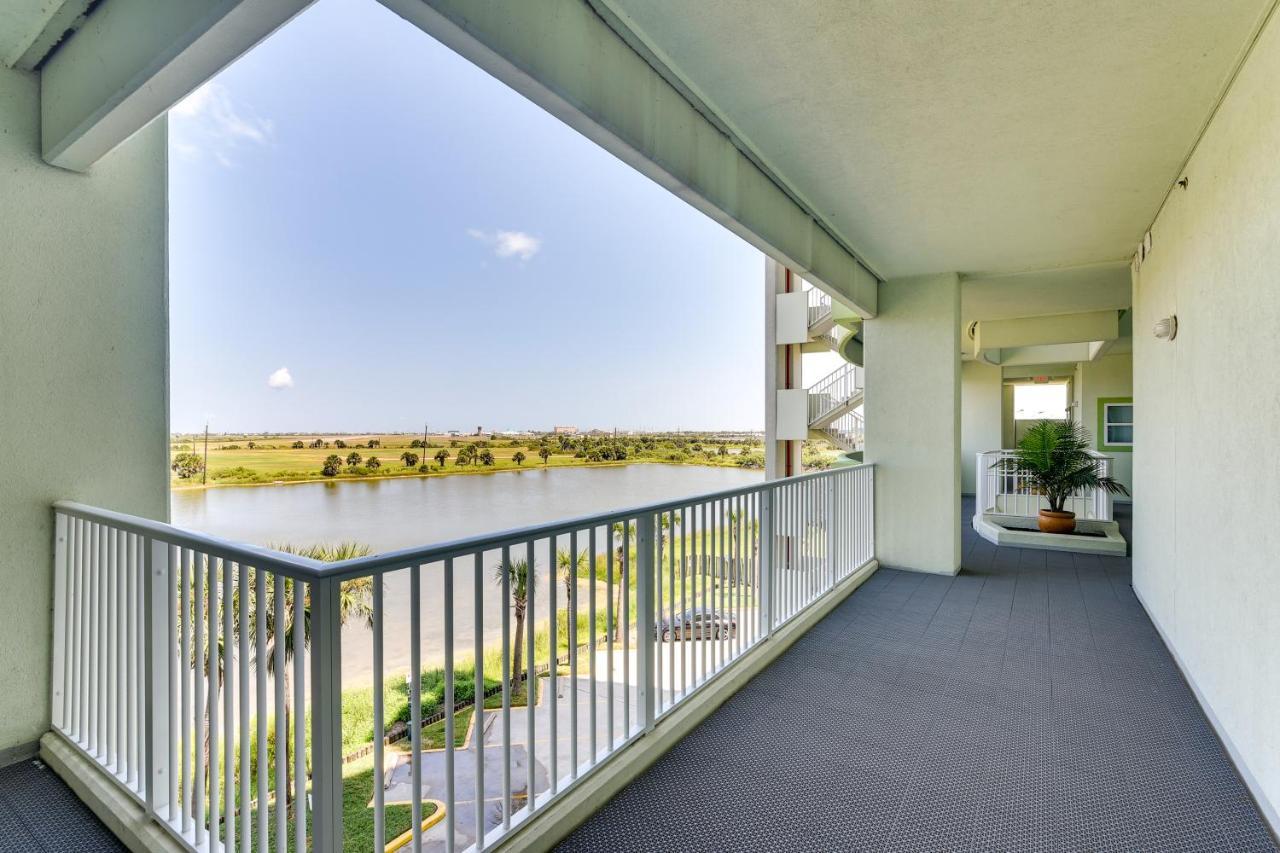 Oceanfront In Amazing Location! * Galveston