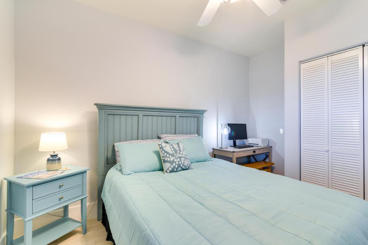 Oceanfront In Amazing Location! Apartment Galveston