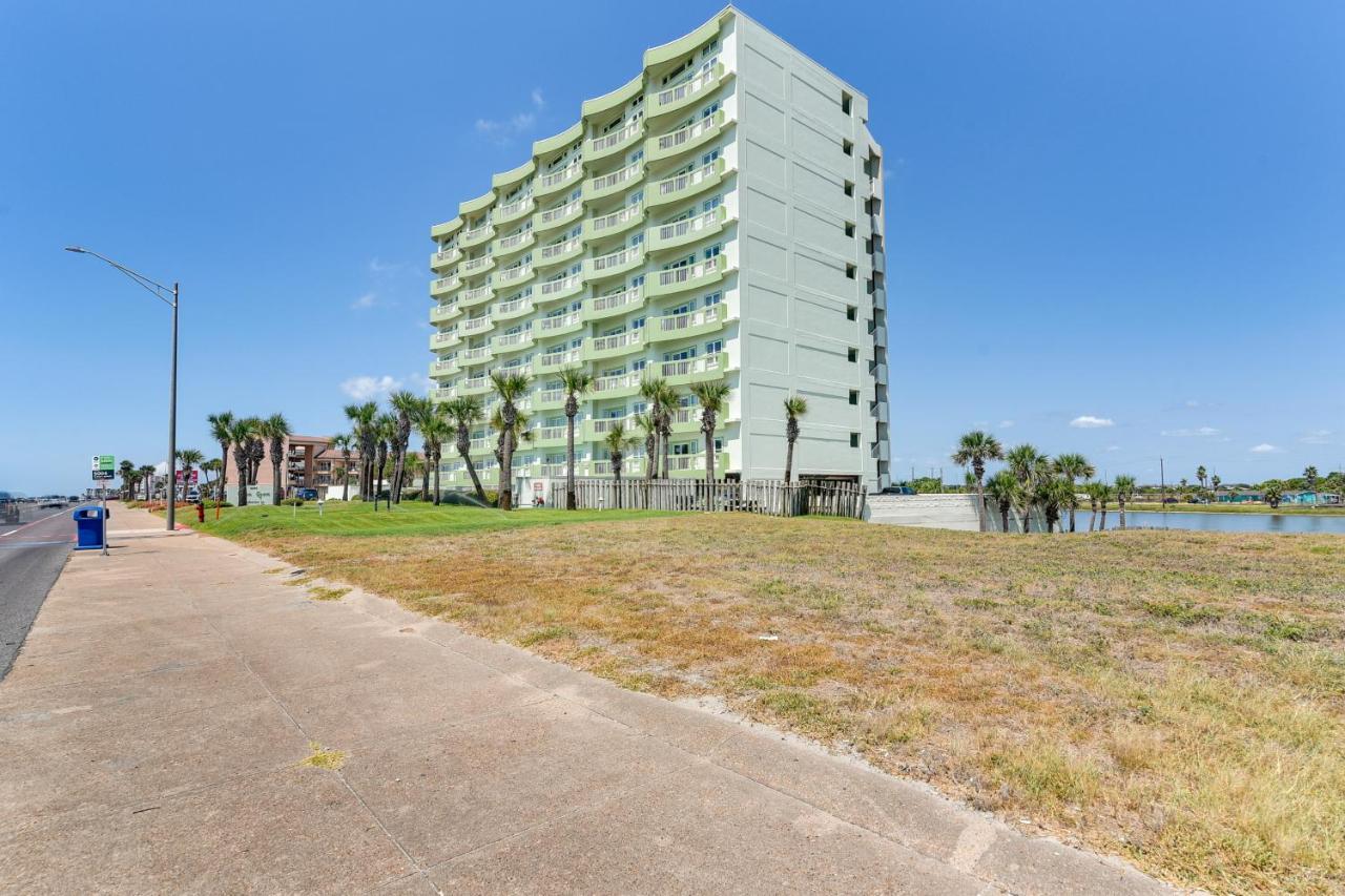 Oceanfront In Amazing Location! Galveston