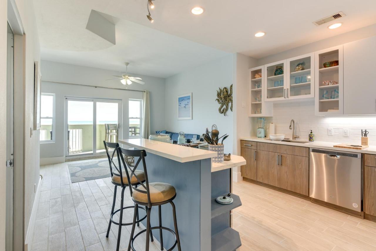 Apartment Oceanfront In Amazing Location! Galveston