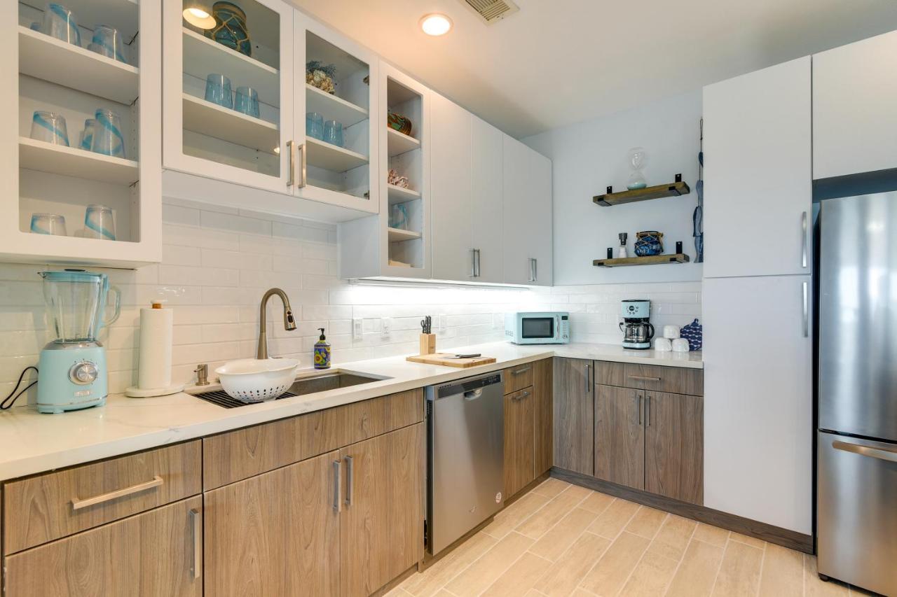 Oceanfront In Amazing Location! Apartment Galveston