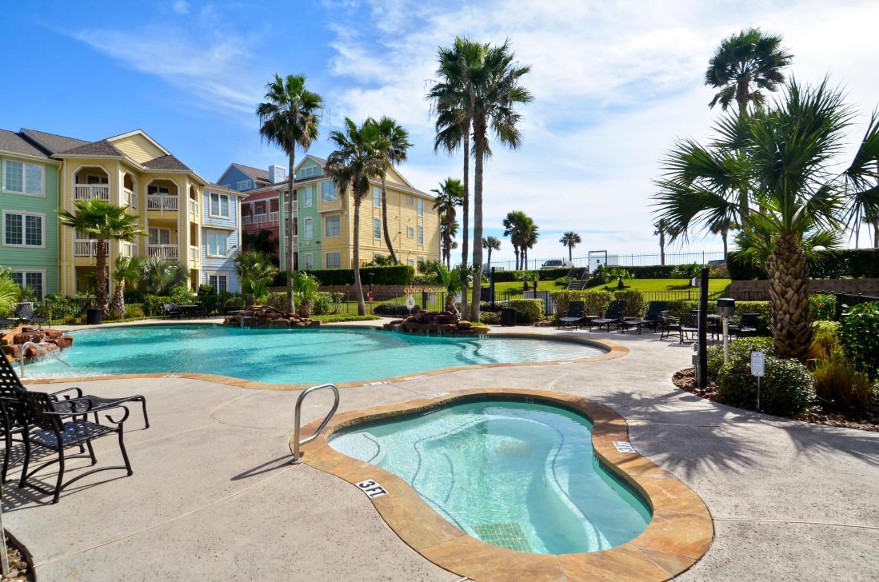 Apartment Dawn 315-saltwater Escape Galveston