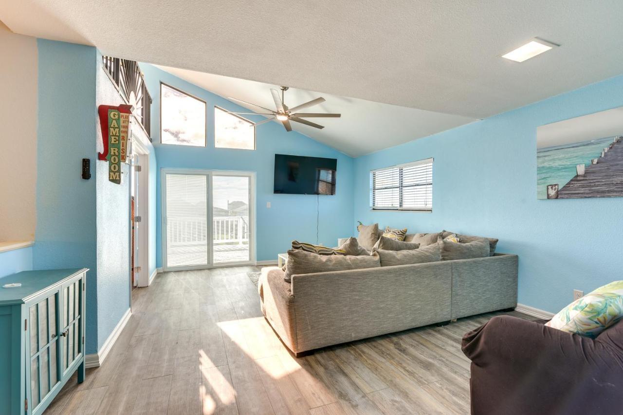 Family-friendly Walk To Beach! * Galveston