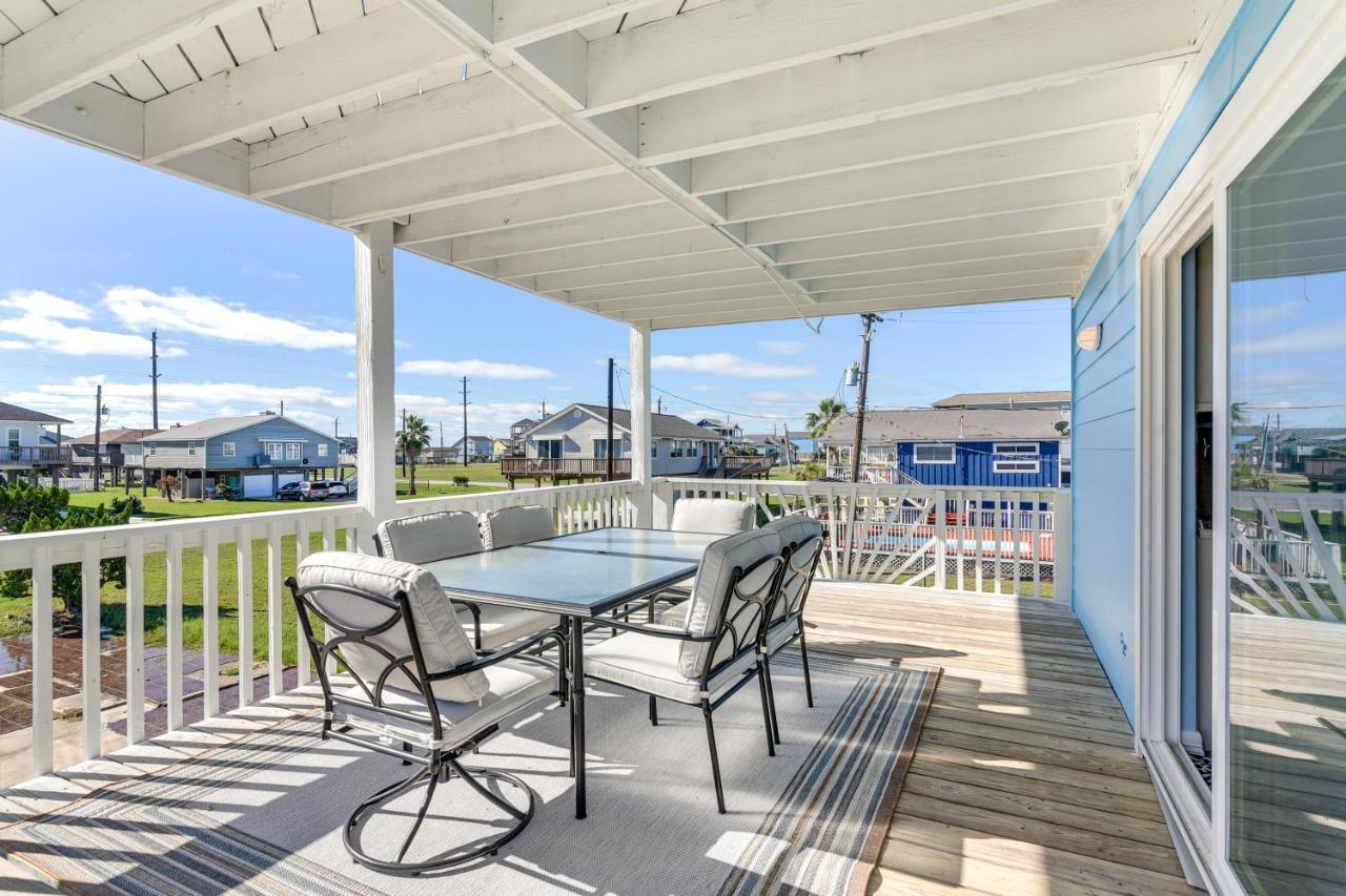 Family-friendly Walk To Beach! * Galveston